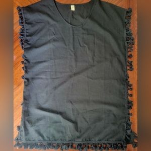 Swimsuit Coverup!🖤 Size xsm.